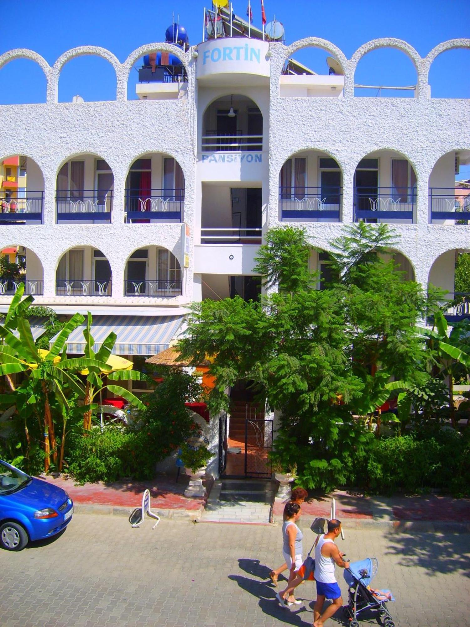Villa Fortin Pension Kusadasi Exterior foto