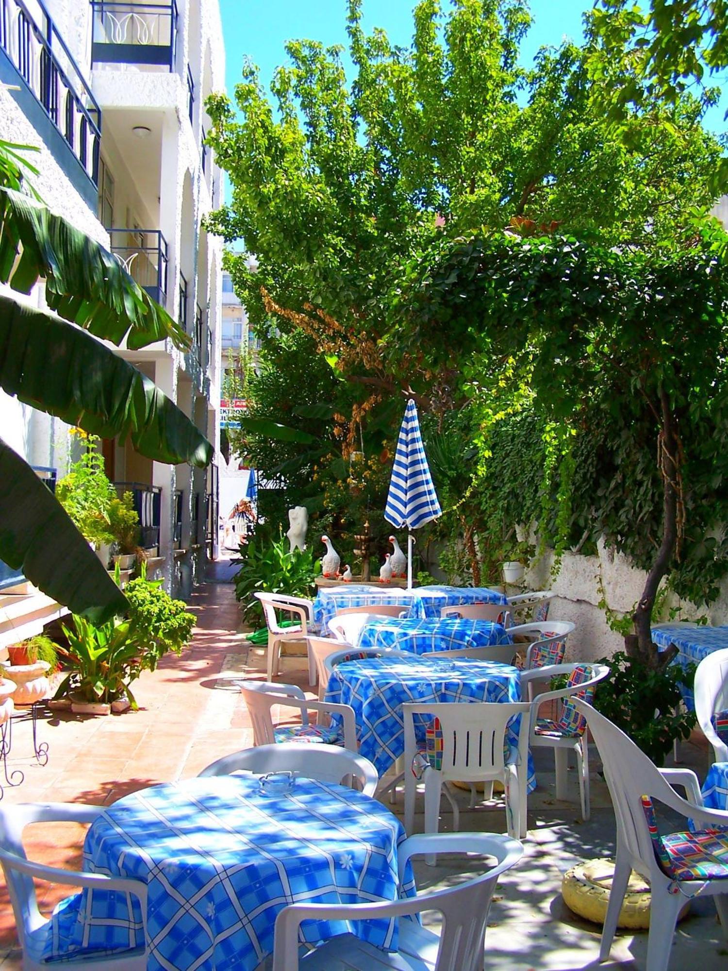Villa Fortin Pension Kusadasi Exterior foto
