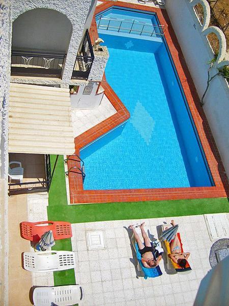 Villa Fortin Pension Kusadasi Exterior foto